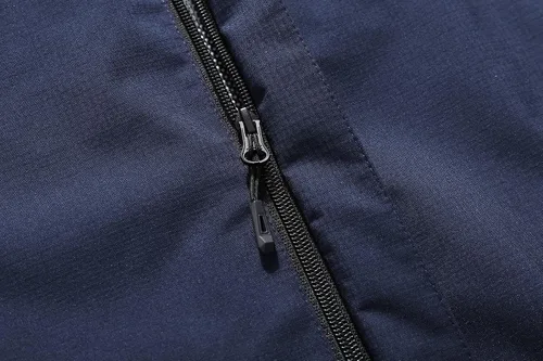 Miniatura 4 de Chaqueta impermeable y rompevientos para hombre, ligera y transpirable