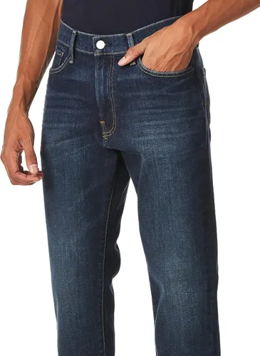 Miniatura 3 de Lucky Brand - Jeans 410 para hombre, ajuste deportivo