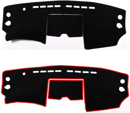Miniatura 2 de Cubierta de salpicadero para Nissan X-Trail Xtrail X Trail T31 2008-2012 2013 cubierta de tablero protector solar alfombra antirreflejos