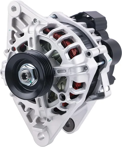 Alternador de Reemplazo Nuevo para 2007-2012 Hyundai Elantra 2.0L, 2010 2011 Kia Soul 2.0L, 2007-2009 Spectra 2.0L L4, 2655635, 600162, 3730023650,