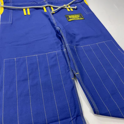 Miniatura 6 de Classic Jiu-Jitsu Gi BJJ, Brazillian Jiu-Jitsu - IBJJF Compliant