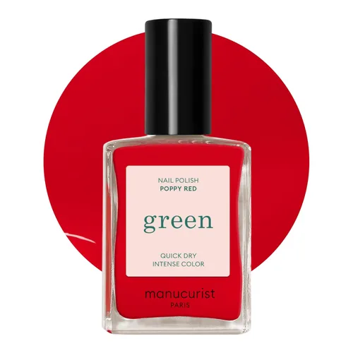 Miniatura 33 de Manucurist Green - Esmalte de uñas de secado rápido, color castaño, esmalte de uñas marrón, sin 9 unidades, a base de plantas y vegano, no tóxico