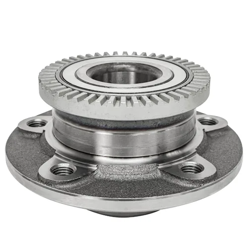 Miniatura 210 de Detroit Axle - Conjunto de cubo de rodamiento de rueda delantera para Nissan Altima 02-06 (3.5L V6)/Maxima 00-08, INFINITI I30 00-01/I35 02-04 5