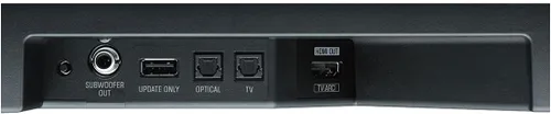Miniatura 8 de Yamaha Audio SR-B20A Barra de sonido con subwoofers integrados y Bluetooth, negro