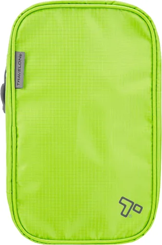 Miniatura 8 de Travelon Kit de aseo compacto para colgar, Negro, Tamaño único