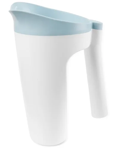 Miniatura 5 de Skip Hop Taza de Enjuague para Bañera de Bebé Ola Enjuague en Cascada Sin Lágrimas Blanco