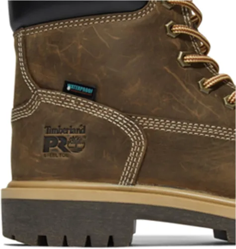 Miniatura 5 de Timberland Puntera de seguridad de acero de 6 pulgadas con aislamiento para mujer