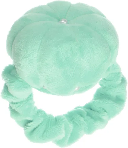 Miniatura 14 de HARFINGTON Alfiler de muñeca para agujas de coser, soporte de aguja con correa elástica ajustable que se adapta a todos los tamaños de muñeca