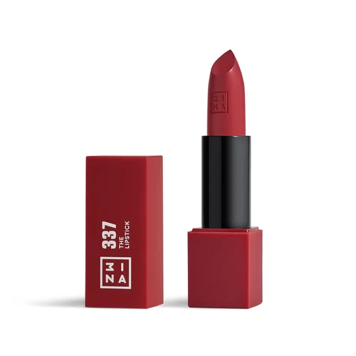 Miniatura 17 de 3INA The Lipstick - Lápiz labial hidratante para mujer, acabado satinado semimate con 5 horas de uso prolongado, altamente pigmentado y cómodo