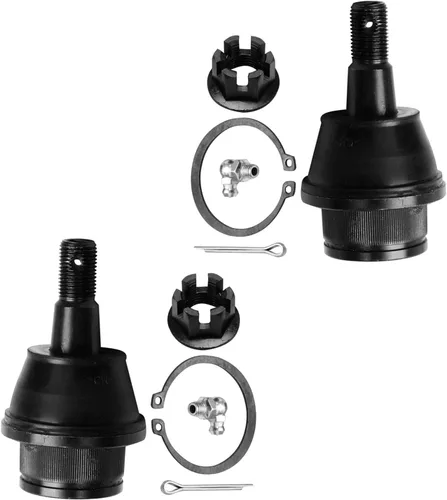 Miniatura 5 de Detroit Axle -12 piezas Kit de extremo delantero para Chevy GMC Silverado Sierra Suburban Yukon XL Avalanche 1500 Tahoe Cadillac Escalade ESV EXT