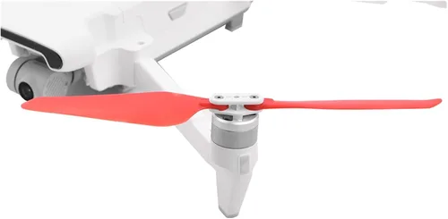 Miniatura 6 de Hélices para FIMI X8 SE 2020 Protector de anillo protector de parachoques accesorios para drones (color blanco guardia)