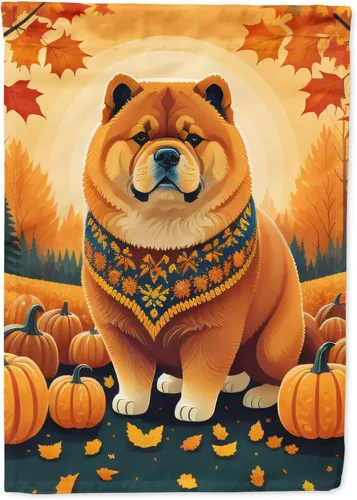 Miniatura 31 de Caroline's Treasures DAC1001GF Affenpinscher - Bandera decorativa para jardín de otoño, decoración para patio exterior, patio, parterres