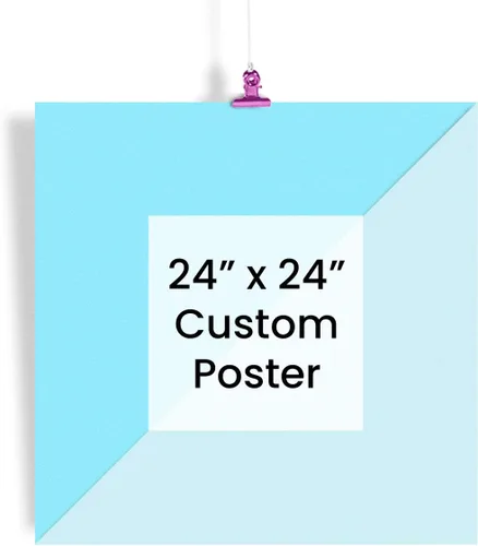 Miniatura 19 de EzPosterPrints - Impresión de póster personalizada - Sube tu imagen/foto - Impresiones fotográficas personalizadas, crea tu propio póster - Imprime