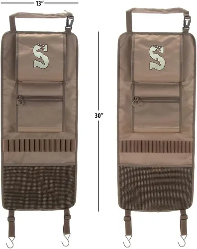 Miniatura 2 de Summit Treestands Organizadores de respaldo de asiento, SU85297