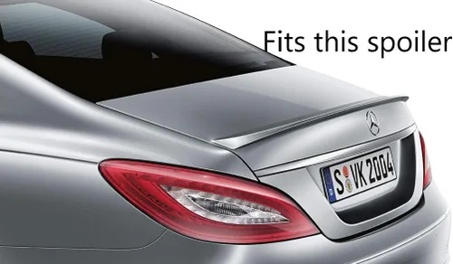 Miniatura 3 de Mercedes BENS CLS-Class Hardcore Wicker Bill (W219) 2004-10