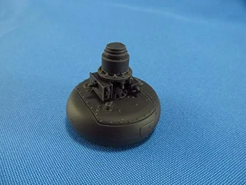 Miniatura 4 de MDR3520-135 AH-64 Apache. Kit de modelo de escala de radar de arco largo