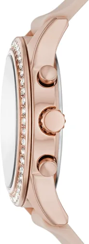Miniatura 2 de Relic by Fossil Womens Camila Quartz Watch with SiliconeAlloy Strap