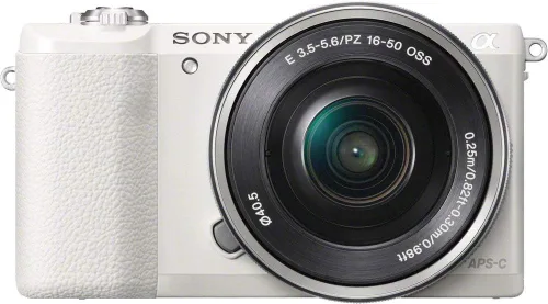 Cámara Parent A5100 Blanco