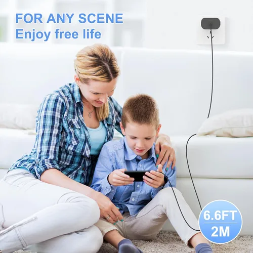 Miniatura 4 de Samsung - Cargador súper rápido tipo C, 25 W PD USB C cargador de pared/coche para Samsung Galaxy S26/S25/S24/S23/S22/Plus/Ultra/FE/Note