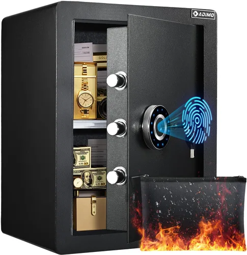 Miniatura 13 de ADIMO Security Safe Box
