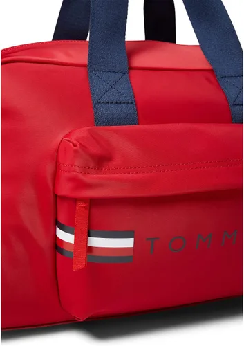 Miniatura 4 de Tommy Hilfiger Lona convertible Elsie II rojo tommy red Elsie Ii Convertible Duffel