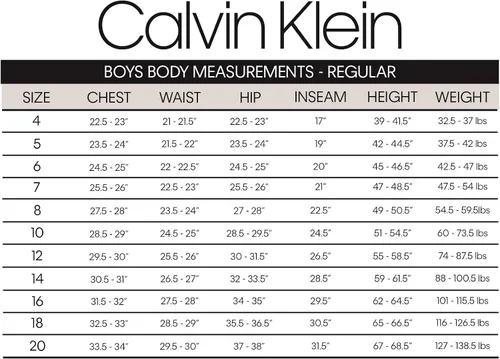 Miniatura 9 de Calvin Klein Boys' Flat-Front Bi-Stretch Dress Pant, Straight Leg Fit, Belt Loops & Front Pockets