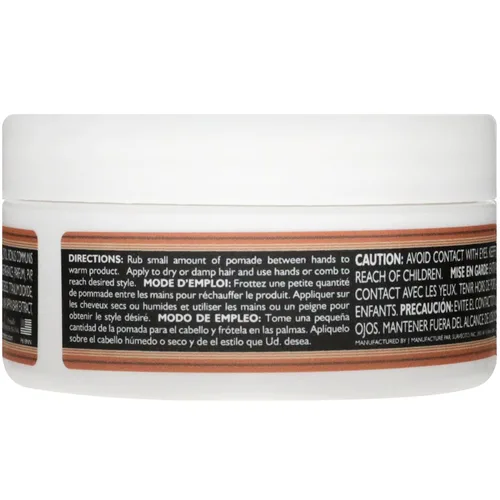 Miniatura 4 de Suavecito Pomade - Arcilla firme para hombre, fijación fuerte, acabado mate de bajo brillo, arcilla profesional para peinar el cabello para mayor