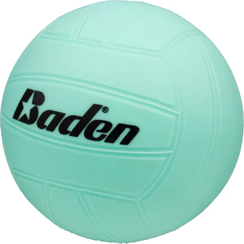 Miniatura 4 de Baden Mini voleibol de 4 pulgadas, paquete de 12 con bomba para regalo de equipo, premio y apto para piscina