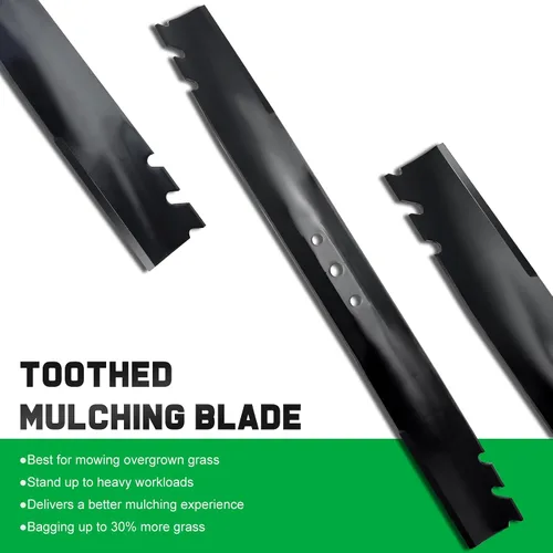 Miniatura 22 de Grasscool Lawn Mower Blades