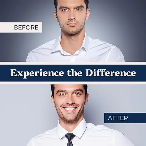 Miniatura 2 de 100 estancias de plástico para camisas de vestir para hombre, insertos de cuello de camisa de plástico, estancias de cuello de plástico