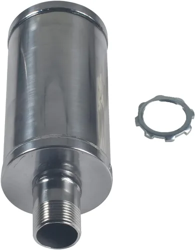 Silenciador de escape para Predator 196cc 212cc Go Kart Mini Bikes, para Coleman CT200U-EX BT200x, para Coleman ct100u / cc100x Mini Bike y para