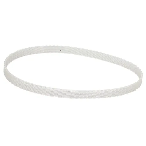 Miniatura 5 de POCREATION Correa de torno transparente 1.5M X 94 dientes de poliuretano accesorio pieza de repuesto para 8X14 Mini piezas Drive Timing Geared