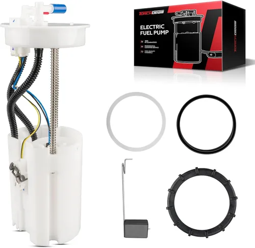 Miniatura 22 de Ensamble de Bomba de Combustible Torchbeam Compatible con Bravada 2002-2004, Envoy 2002-2004, Rainier 2004-2004 4.2L, Trailblazer 2002-2004 4.2L