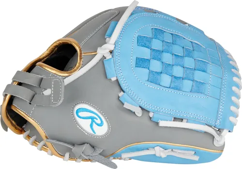 Miniatura 2 de Rawlings Guantes de sóftbol Liberty Advanced Color Series Fastpitch Tamaños 11.75 a 13 pulgadas Múltiples estilos