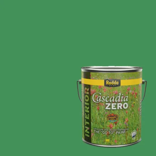 Miniatura 50 de Rodda Paint CASCADIA XL Pintura e imprimación satinada exterior en uno, cuarto de galón, resistencia industrial