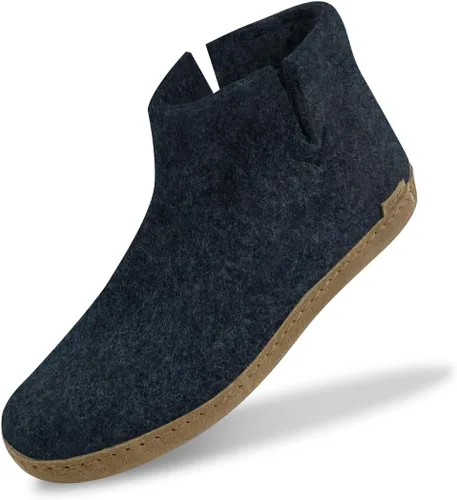 Miniatura 3 de Glerups Botas modelo G para mujer, Azul (Denim)