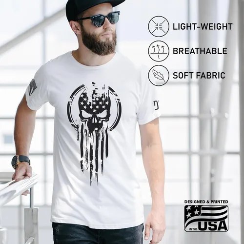 Miniatura 3 de Dion Wear Camiseta American Warrior