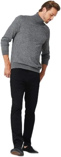 Miniatura 101 de Mavi Jake - Jeans para hombre, tiro regular, pierna ajustada