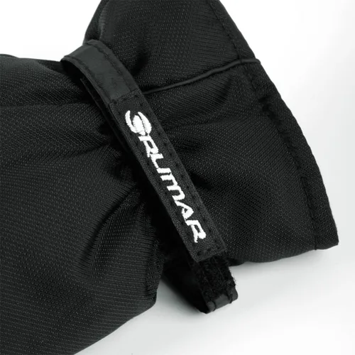 Miniatura 2 de Orlimar Manoplas térmicas para carrito de golf para hombre, color negro, talla única