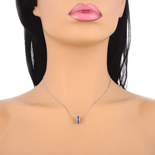 Miniatura 4 de Adabele 1 pieza de cuentas de plata de ley auténtica con circonita cúbica con circonita cúbica para todos los demás, pulsera, collar, joyería