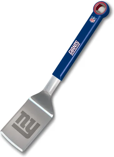 Miniatura 29 de YouTheFan NFL - Espátula para barbacoa de acero inoxidable con abrebotellas