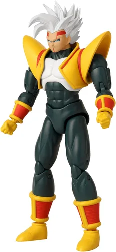 Miniatura 3 de Dragon Ball Super - Dragon Stars - Super Baby 2, figura de acción de 6.5 pulgadas