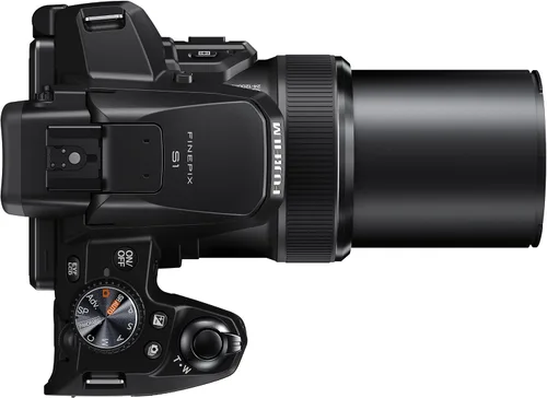 Miniatura 5 de Fujifilm FinePix S1 - Cámara digital de 16 MP con pantalla LCD de 3 pulgadas (Negro)