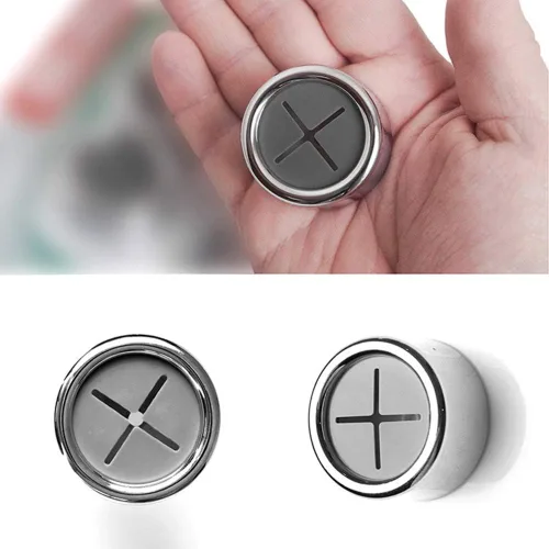Miniatura 2 de Soporte para toallas para cocina, baño, garaje o caravana. Autoadhesivo y fácil de instalar. Ideal para toallas de pelo, toallas de tienda o toallas