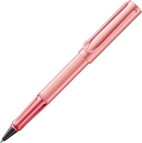 Miniatura 13 de Lamy AL-star grafito - Bolígrafo roller con agarre transparente y ergonómico y ancho de línea M - cuerpo de aluminio ligero - incluye recambio