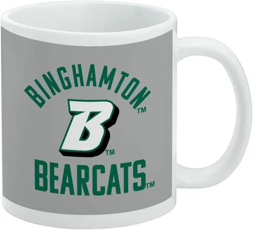 Miniatura 267 de Taza de cerámica UNC Greensboro Spartan, tazas de regalo novedosas para café, té y bebidas calientes, 11oz, blanca