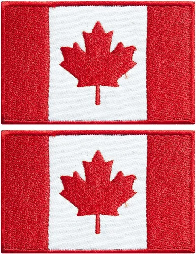 Miniatura 36 de stidsds Paquete de 2 parches de bandera de México, parches bordados, banderas mexicanas, parche táctico militar para ropa, sombrero, mochilas
