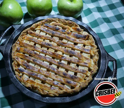 Miniatura 6 de Stik® Sazón para Hierro Fundido y Acero al Carbono - Hecho en Familia en EE.UU. - El Aceite y Acondicionador de Sazón para Hierro Fundido Preferido