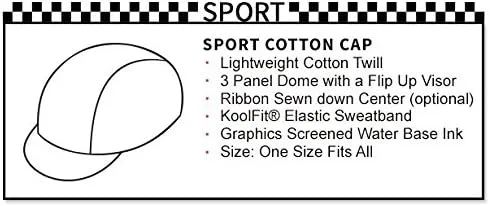 Miniatura 3 de Pace Sportswear Visera para hombre