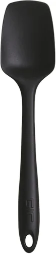 Miniatura 11 de GIR: Get It Right Espátula de Silicona Spoonula - Raspador Espátula de Silicona Antiadherente Resistente al Calor para Mezclar, Servir, Raspar, Azul